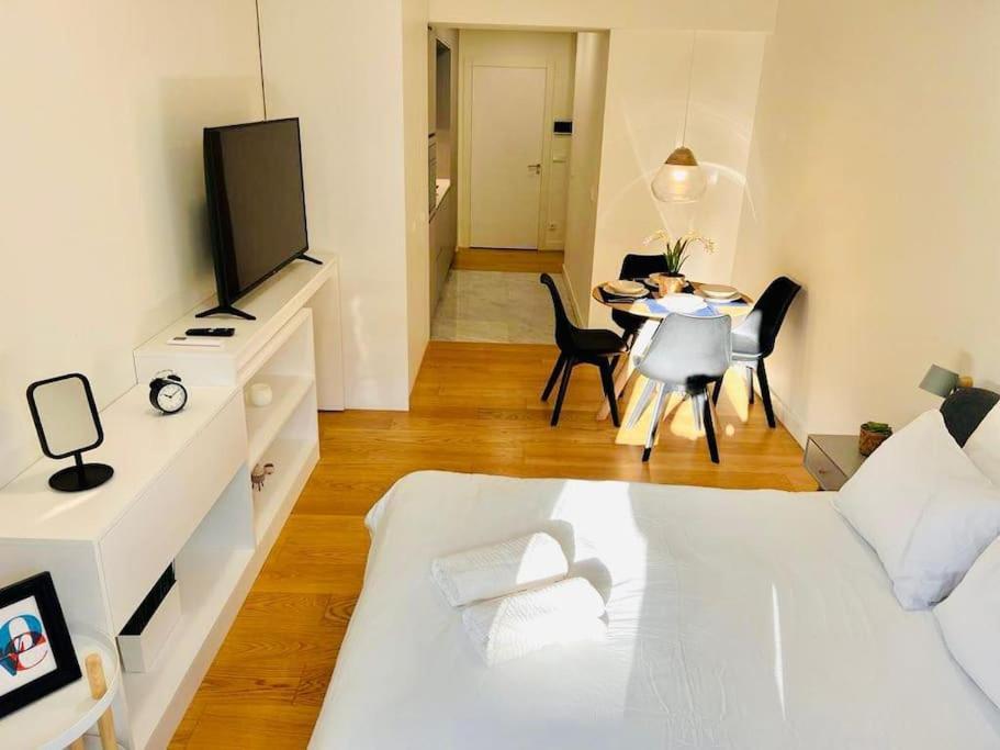Lisbon Crespo High Class Studio Next To Saldanha Extérieur photo